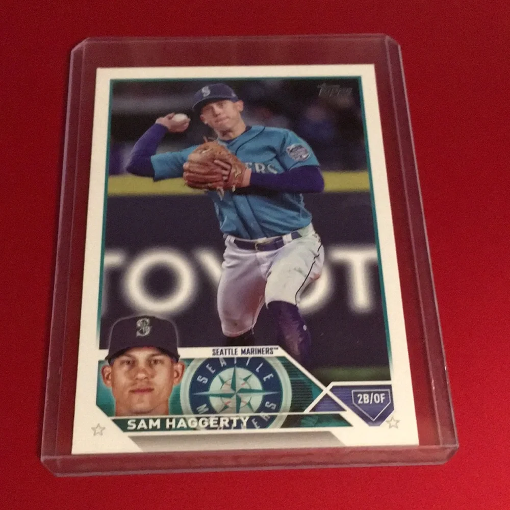 Seattle mariners ( 6 card lot ) - Picture 4 of 6